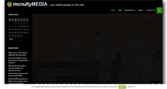 Desktop Screenshot of mcnultymedia.co.uk